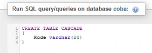 query